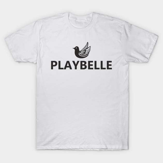 Playbelle T-Shirt by aceofspace